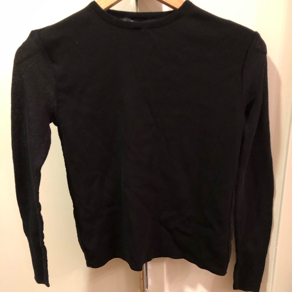 Zara Knit Top - Picture 1 of 8
